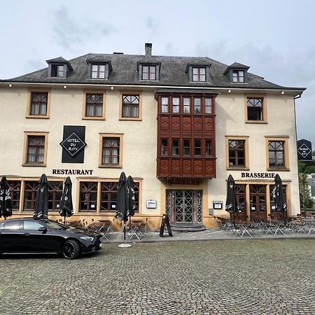Hotel Du Roy Bouillon Ngoại thất bức ảnh