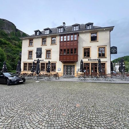Hotel Du Roy Bouillon Ngoại thất bức ảnh