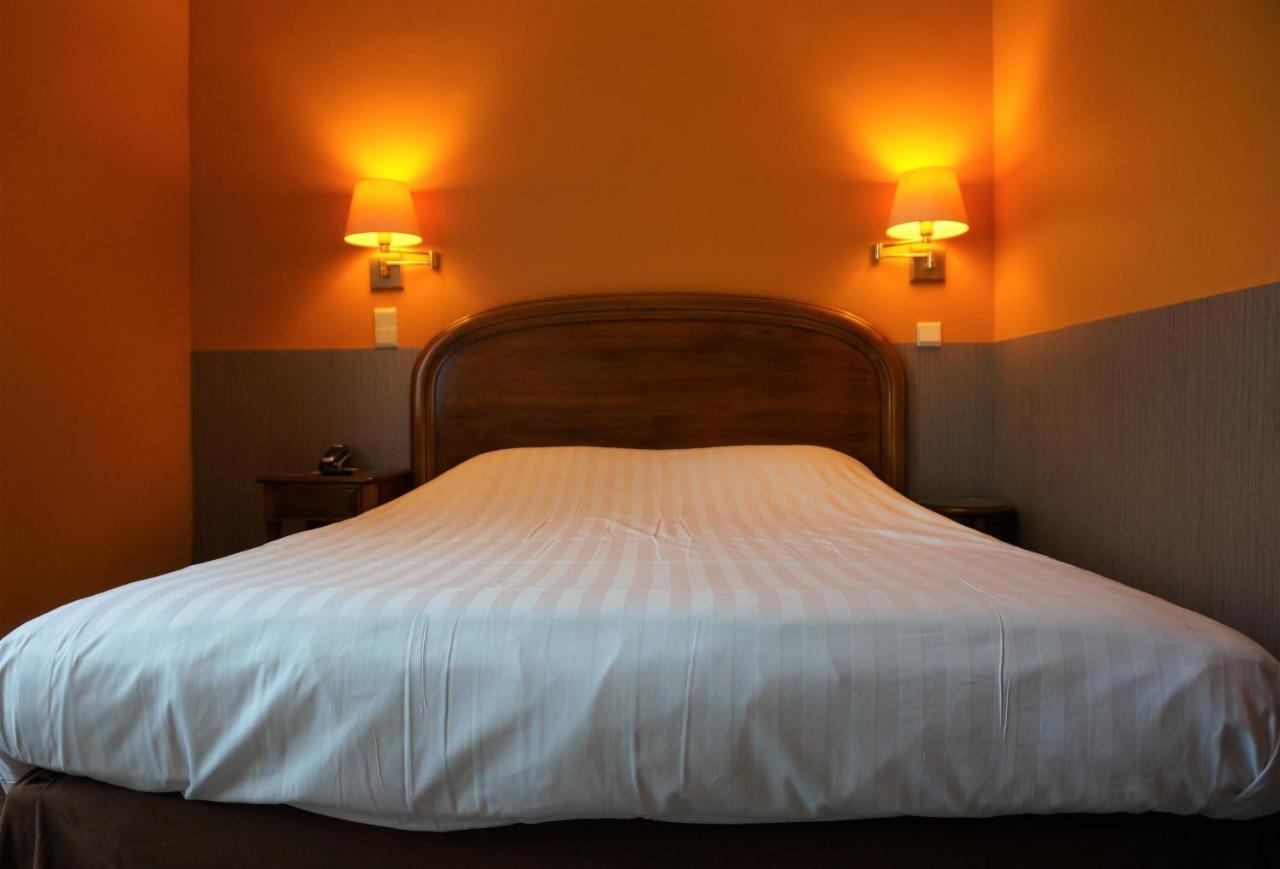 Hotel Du Roy Bouillon Ngoại thất bức ảnh