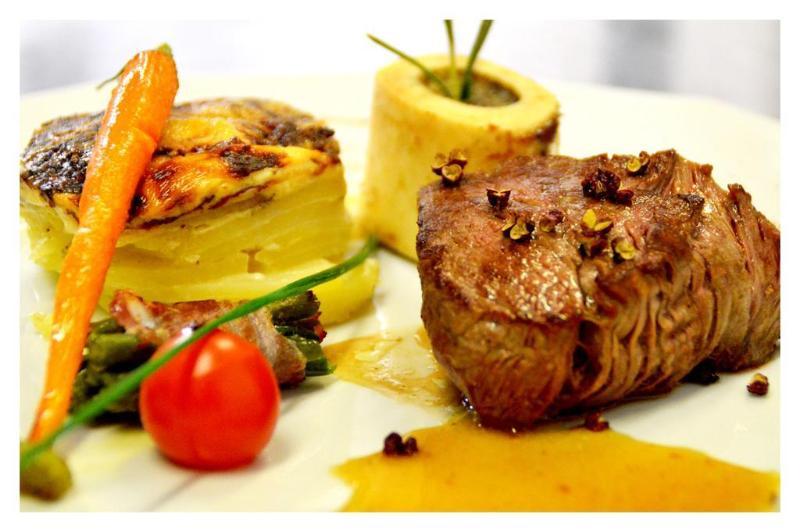 Hotel Du Roy Bouillon Ngoại thất bức ảnh