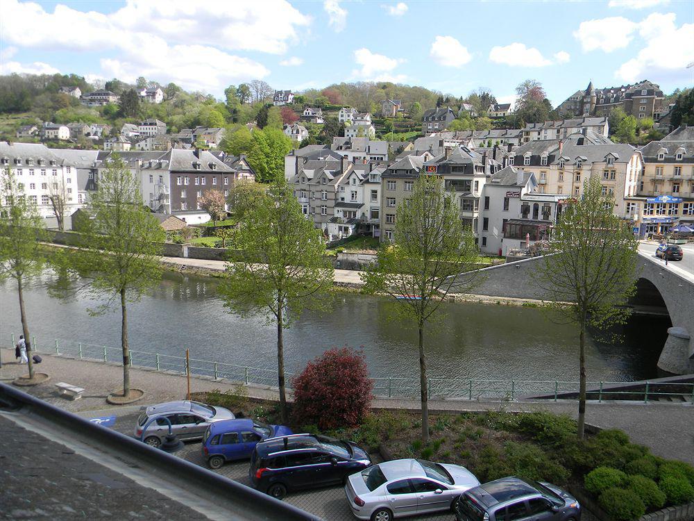 Hotel Du Roy Bouillon Ngoại thất bức ảnh